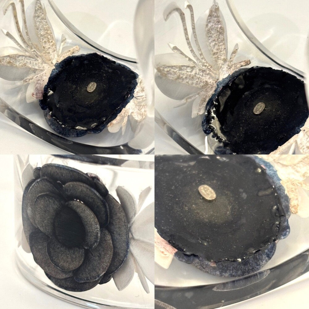 CHANEL Authentic Black Bracelet - Picture 3 of 6